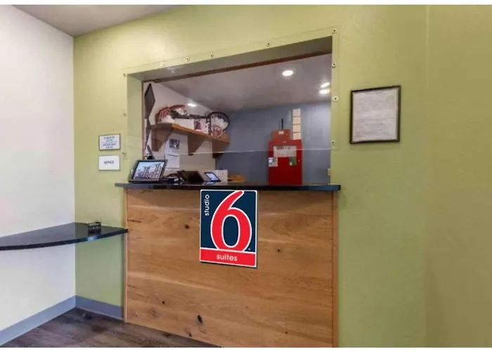 Extended Stay America Select Suites - Oklahoma City - Norman