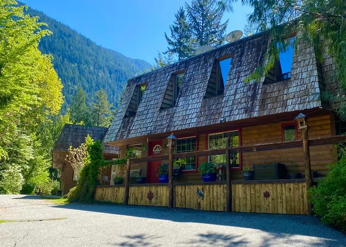 Ruby Lake Resort
