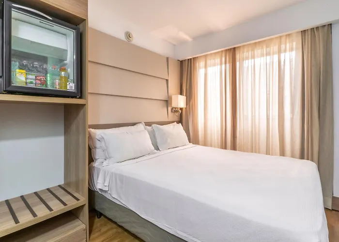 Américas Copacabana Hotel