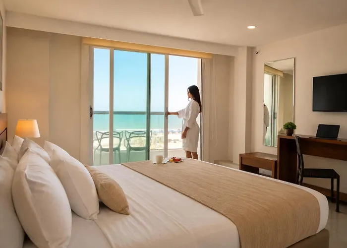 Hotel Summer Frente Al Mar