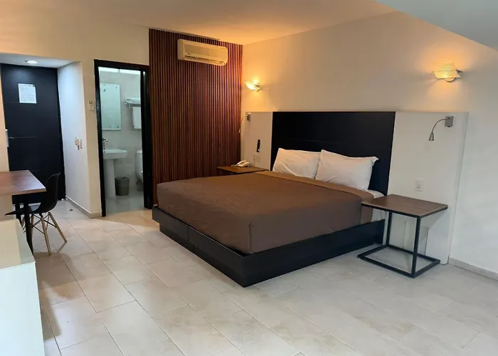 Hotel Suites Del Real
