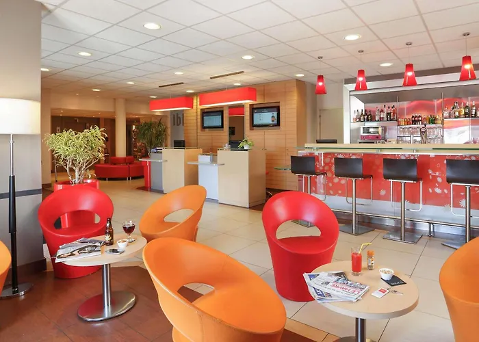 Ibis Le Havre Sud Harfleur