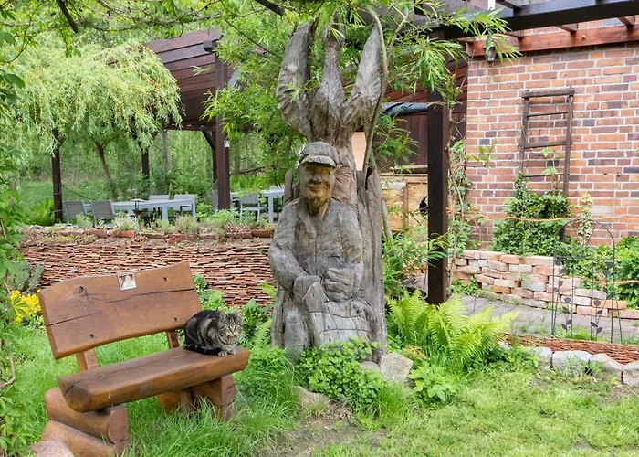 Pension&Biergarten Spreewaldhof Leipe