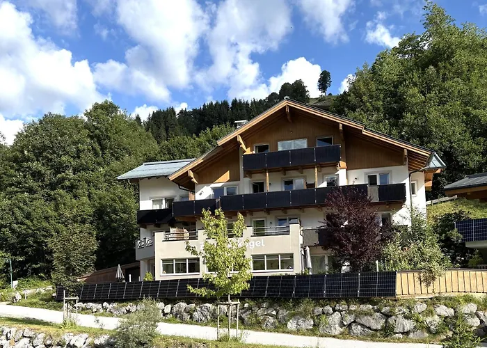 Am Zwölferkogel Appartements