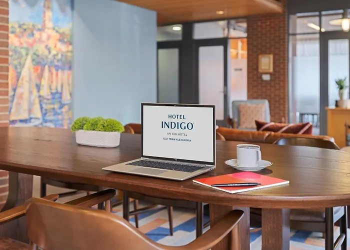 Hotel Indigo Old Town Alexandria By Ihg