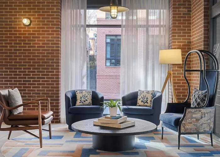 Indigo Old Town Alexandria By Ihg