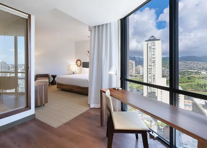 Hyatt Centric Waikiki Beach
