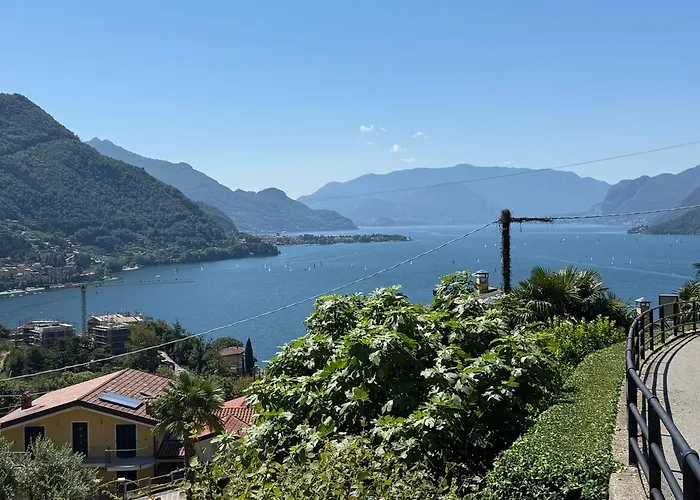E Residence Abbazia Di Piona