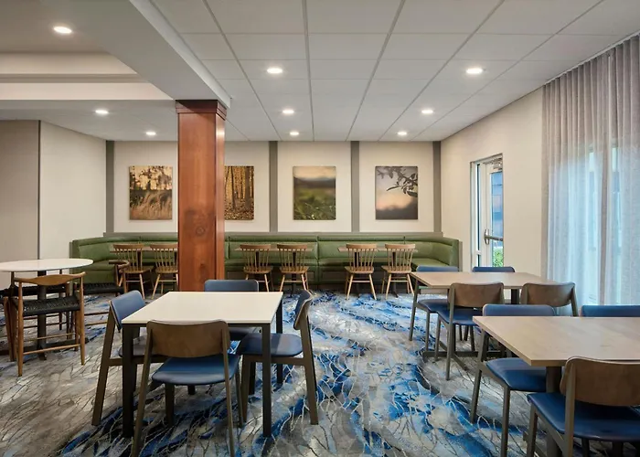 Fairfield By Marriott Frankfort