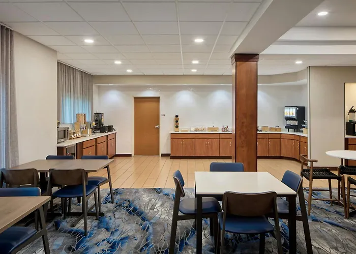 Fairfield By Marriott Frankfort