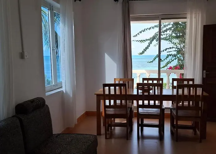 Villa Mina Beachhouse