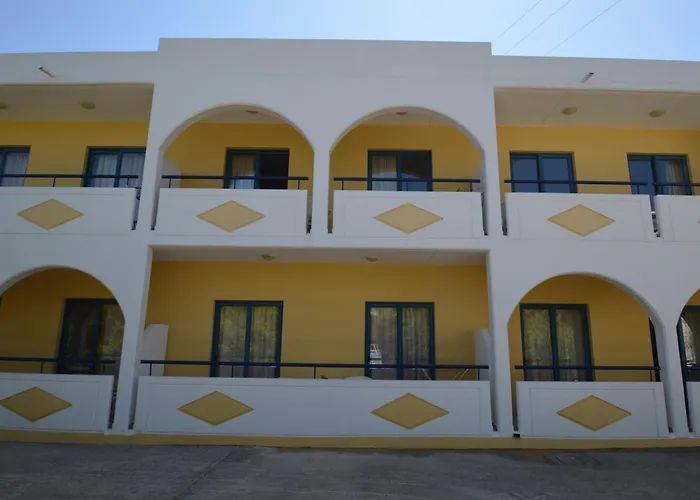 Stegna Star Apartments