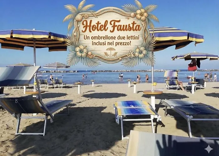 Hotel Residence Fausta
