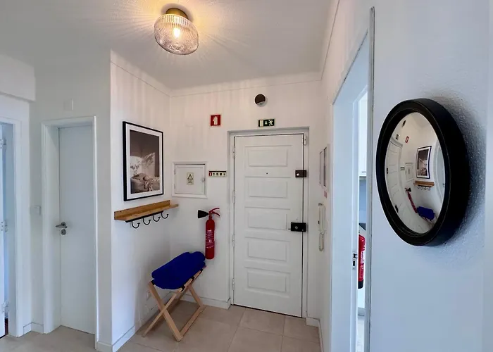 Ride Surf Resort & Spa Peniche