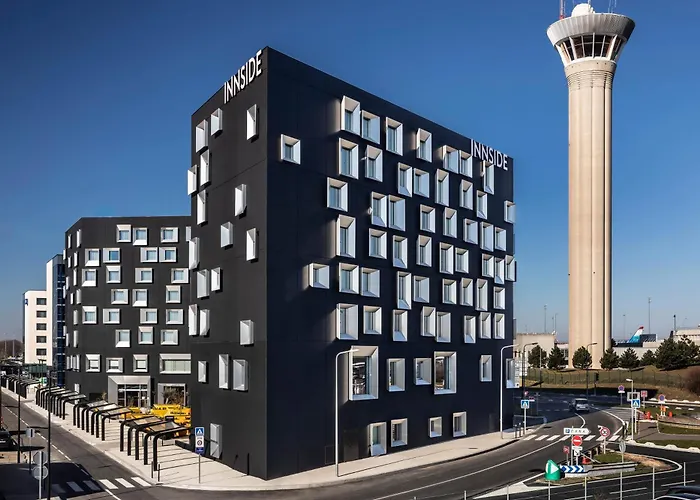 INNSiDE By Meliá Paris Charles De Gaulle Airport