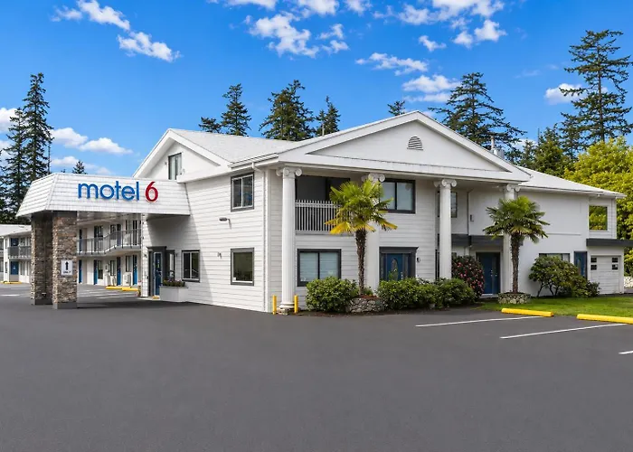 Motel 6-, Bc - Victoria Airport
