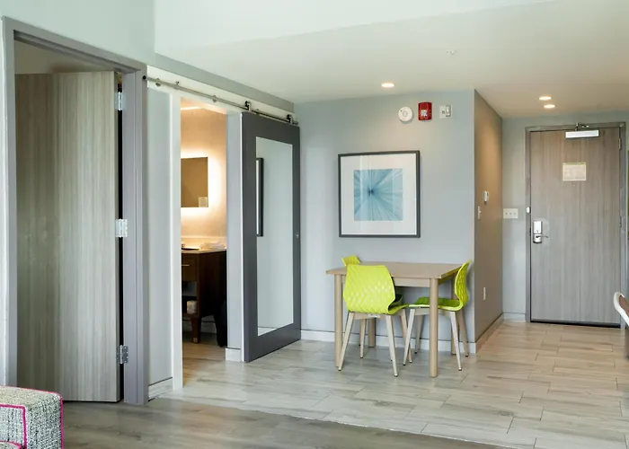 Home2 Suites By Hilton Jacksonville South St Johns Town Ctr