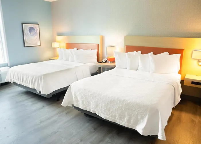 Home2 Suites By Hilton Jacksonville South St Johns Town Ctr