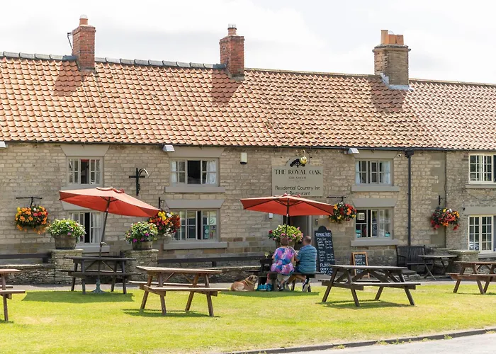 The Royal Oak
