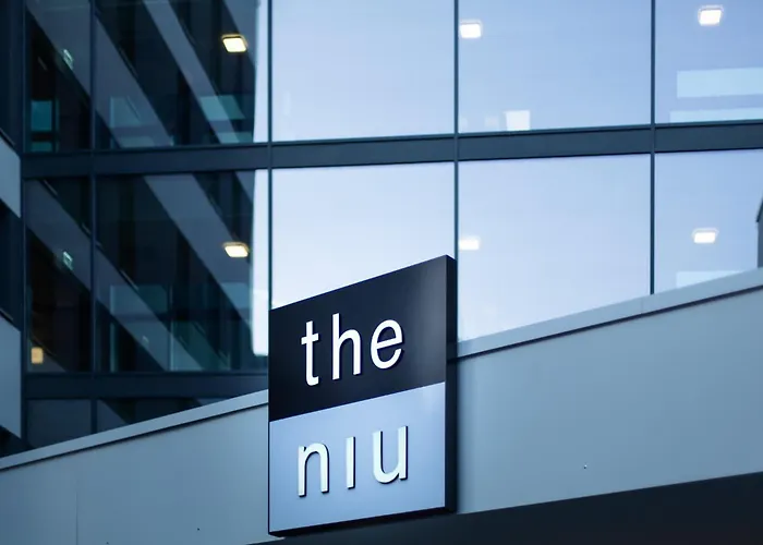 Holiday Inn - The Niu, Mesh Stuttgart Messe By Ihg