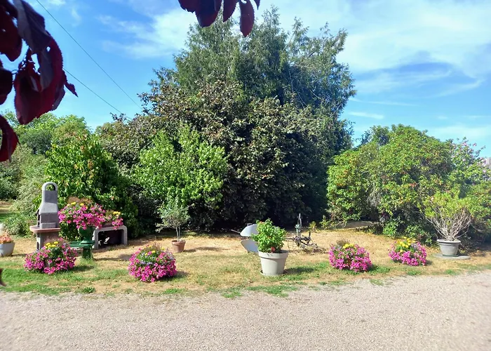 la ferme des tertres
