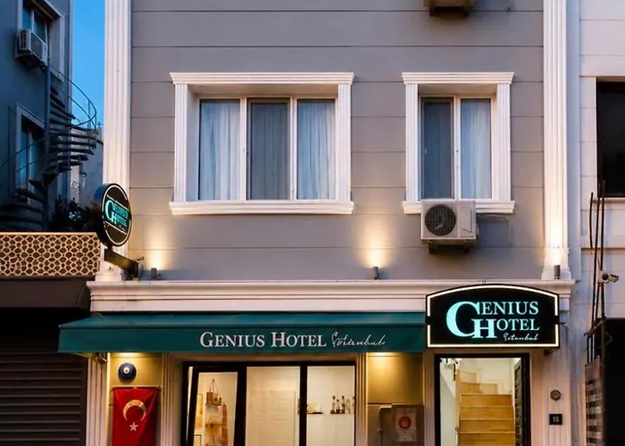 Genius Hotel Istanbul
