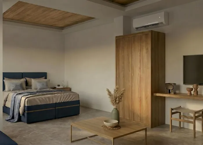 Kostantis Summer Villas And Suites