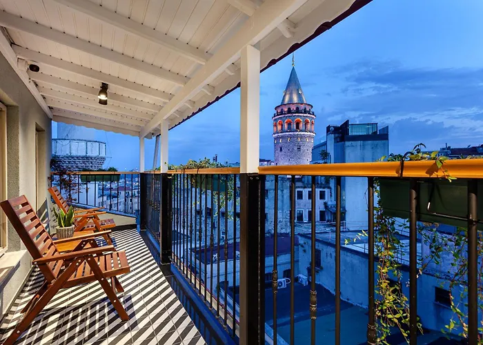 World House Boutique Galata