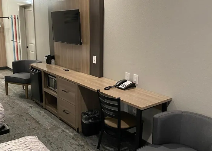 Hotel Solara I-45 & Hobby Airport Houston