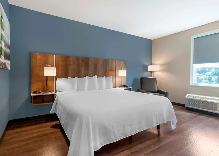Extended Stay America Premier Suites - Atlanta - Newnan