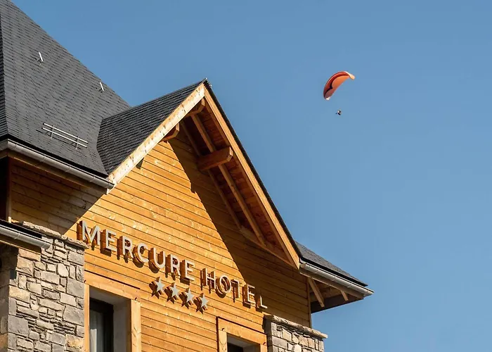 Mercure Peyragudes Pyrénées