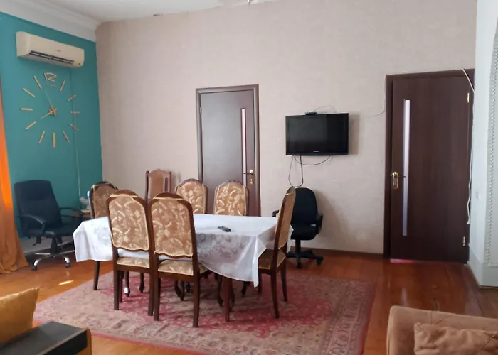 Panda Family Hotel In Senaki