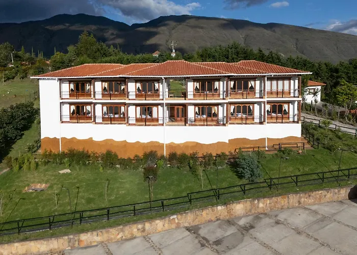 Campestre Cordillera De Los Andes