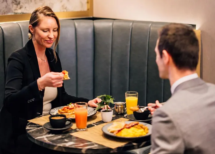 Hotel Indigo Nyc Downtown - Wall Street By Ihg