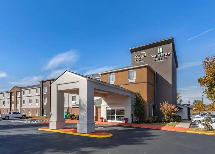 Mainstay Suites - Nashville Area