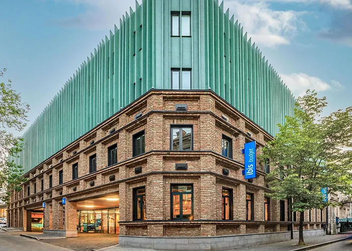 Ibis Budget Center