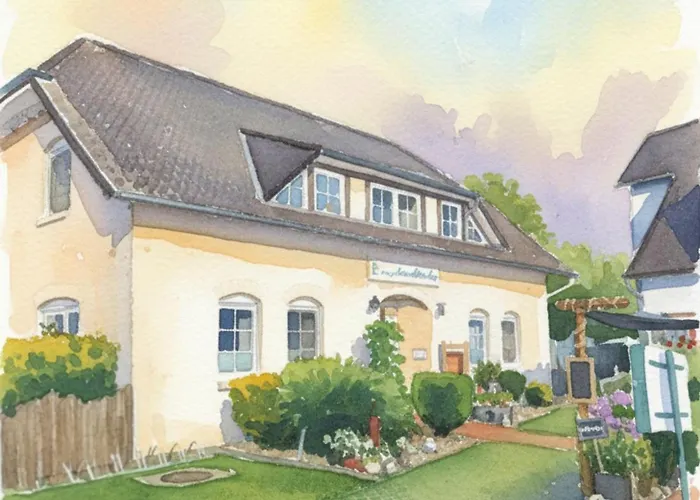 Pension Seeschlösschen