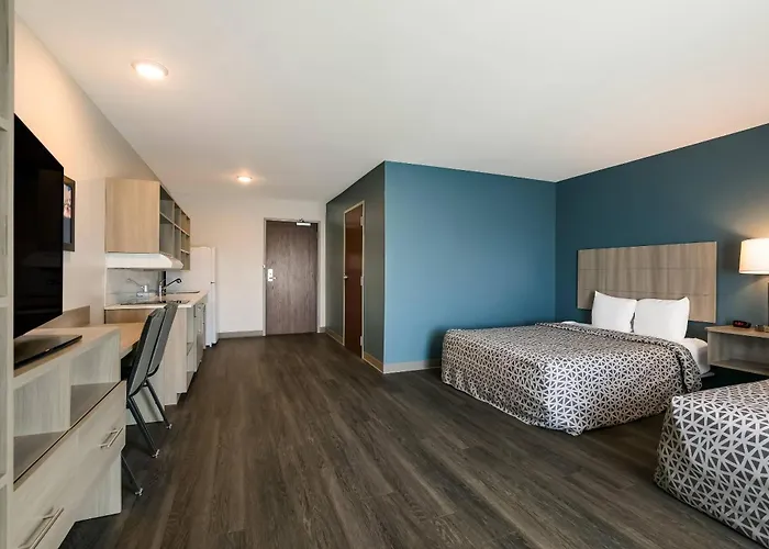 Woodspring Suites Knoxville West