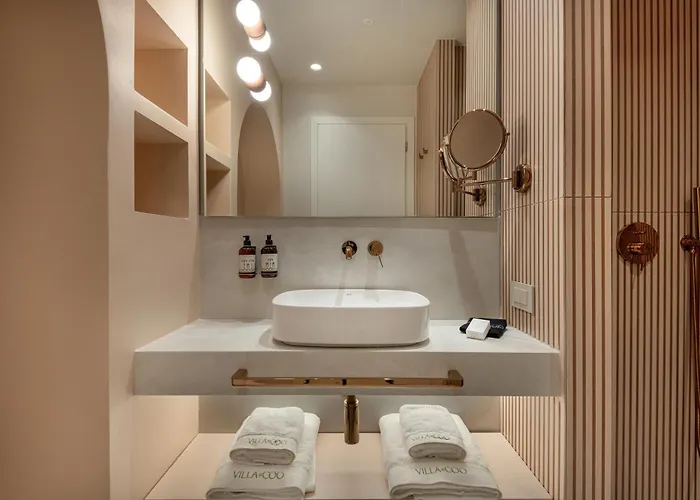 Villa Coo Boutique Hotel - Adults Only Kos-stad