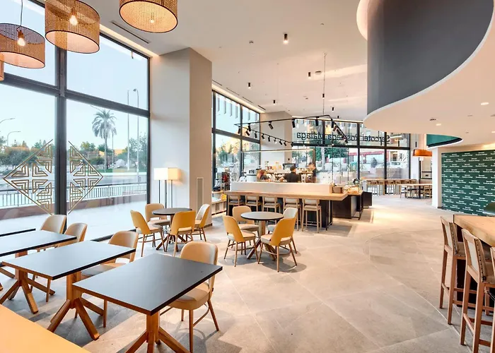 Sercotel Rosaleda Málaga