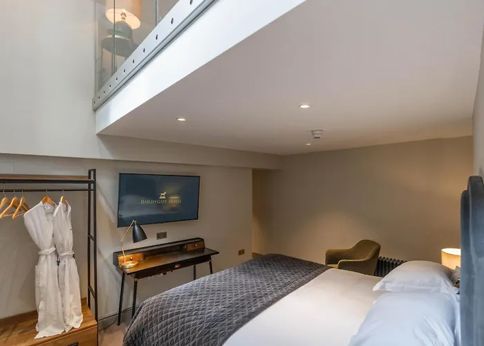 Bailiffgate Hotel