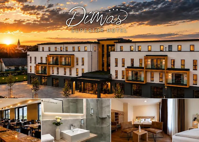Dimas Hotel Ettenheim - Rust