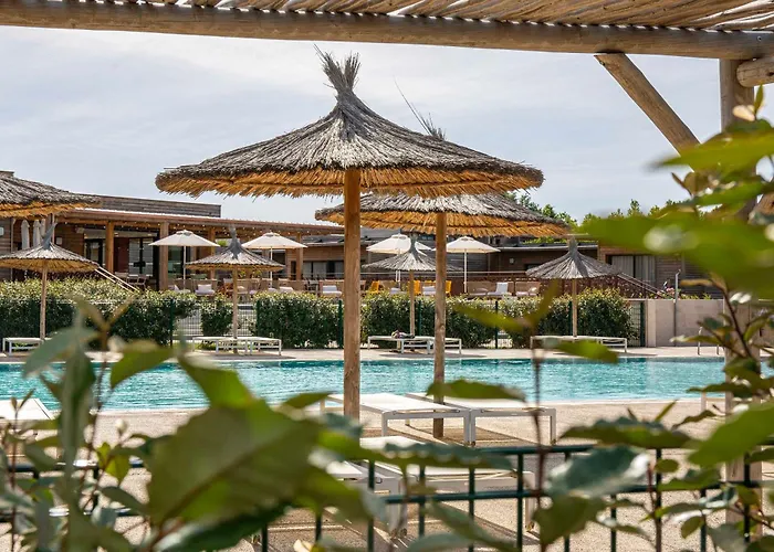 Résidence Pierre&Vacances Premium Domaine Du Golfe Du Lion