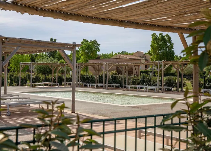 Résidence Pierre&Vacances Premium Domaine Du Golfe Du Lion