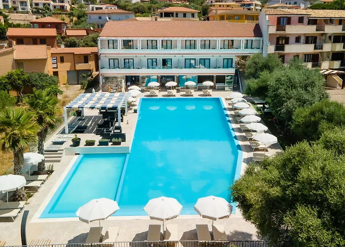 Residence Il Borgo Di Badesi