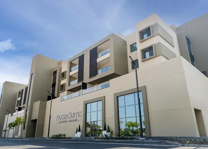 Fraser Suites Al Liwan