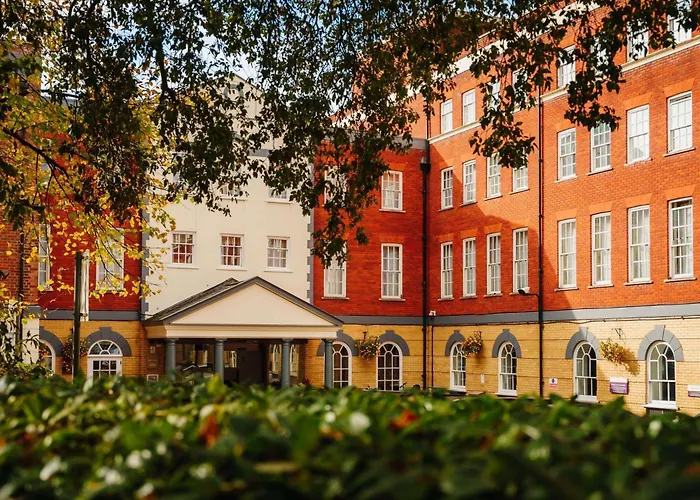 Mercure Exeter Southgate Hotel
