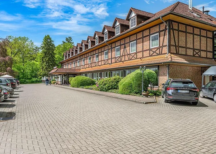 Haags Hotel Niedersachsenhof