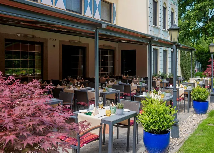 Parkhotel Hohenfeld Münster