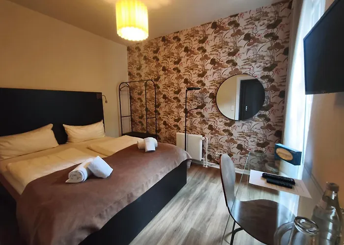 Gästehaus Der Elb Lounge